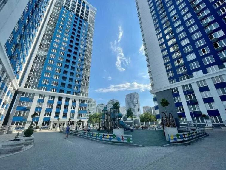 Трехкомнатная квартира в новом доме. Odessa - photo 1