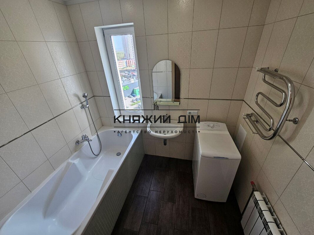 Оренда 2-х к.кв. в новому будинку, Осокорки. № 11193888 Київ - фото 12