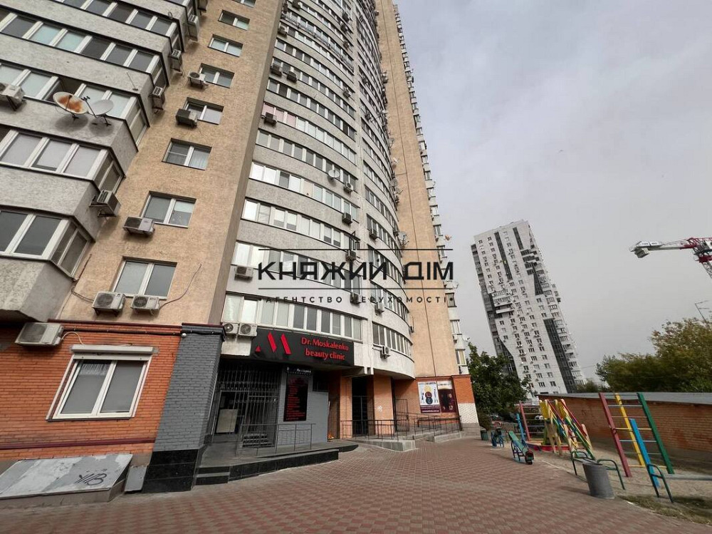 Продаж офісне приміщення на Срибнокильская ул. поверх - 1/25 Київ - фото 18