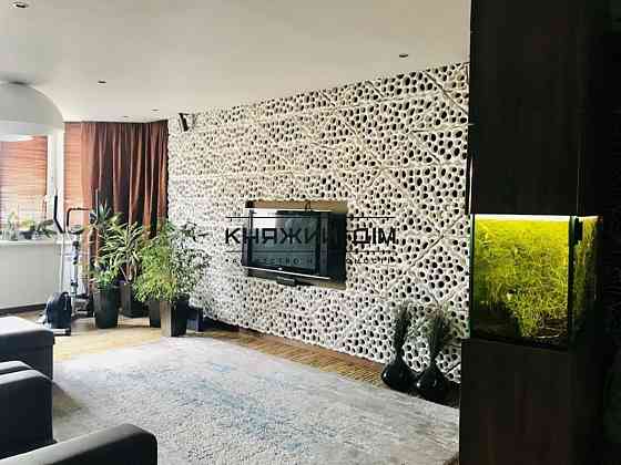 Продається стильна 3х кімнатна студія біля м. Позняки. № 21122154 Київ