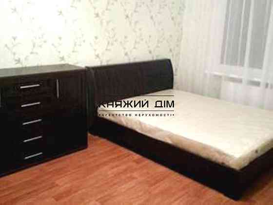 Оренда Квартира 1-кімнатна, 17/25 поверх на Русовой Софии ул. Киев