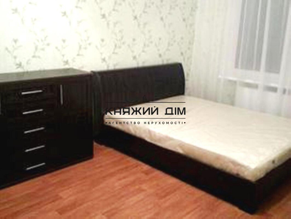 Оренда Квартира 1-кімнатна, 17/25 поверх на Русовой Софии ул. Киев - изображение 1