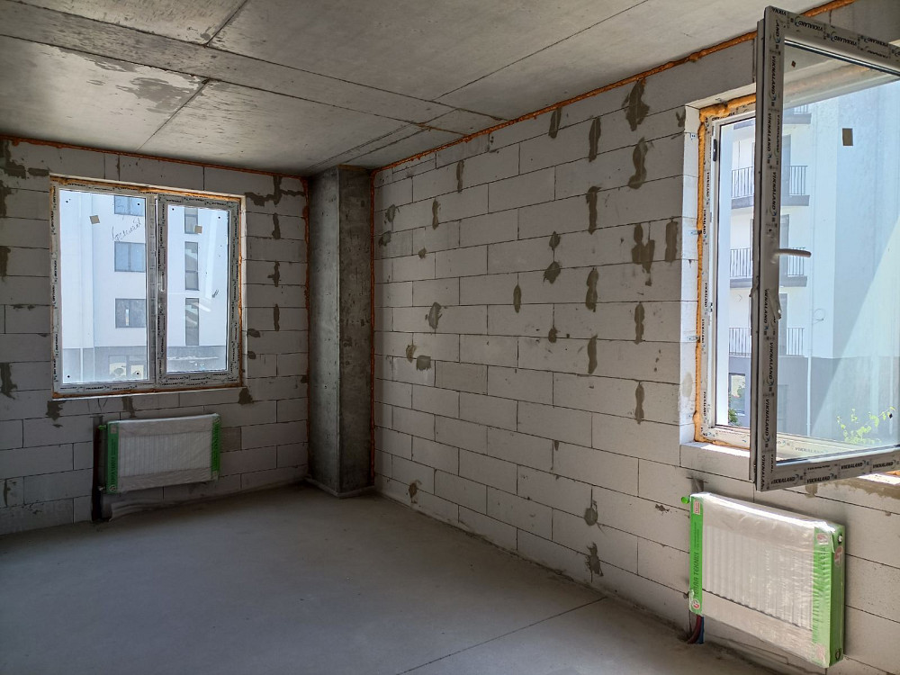 Просторная квартира в новом доме на пос. Котовского Крижановка (Коминтернивський район) - изображение 15