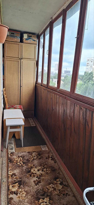 Оренда Квартира 1-кімнатна, 7/9 поверх на Харківське шосе, 53 А Київ - фото 10