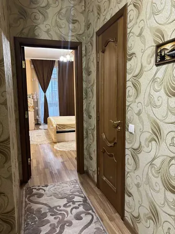 Оренда 2к Квартира 70 кв.м Комарівська вулиця 6 Чернівці - фото 10