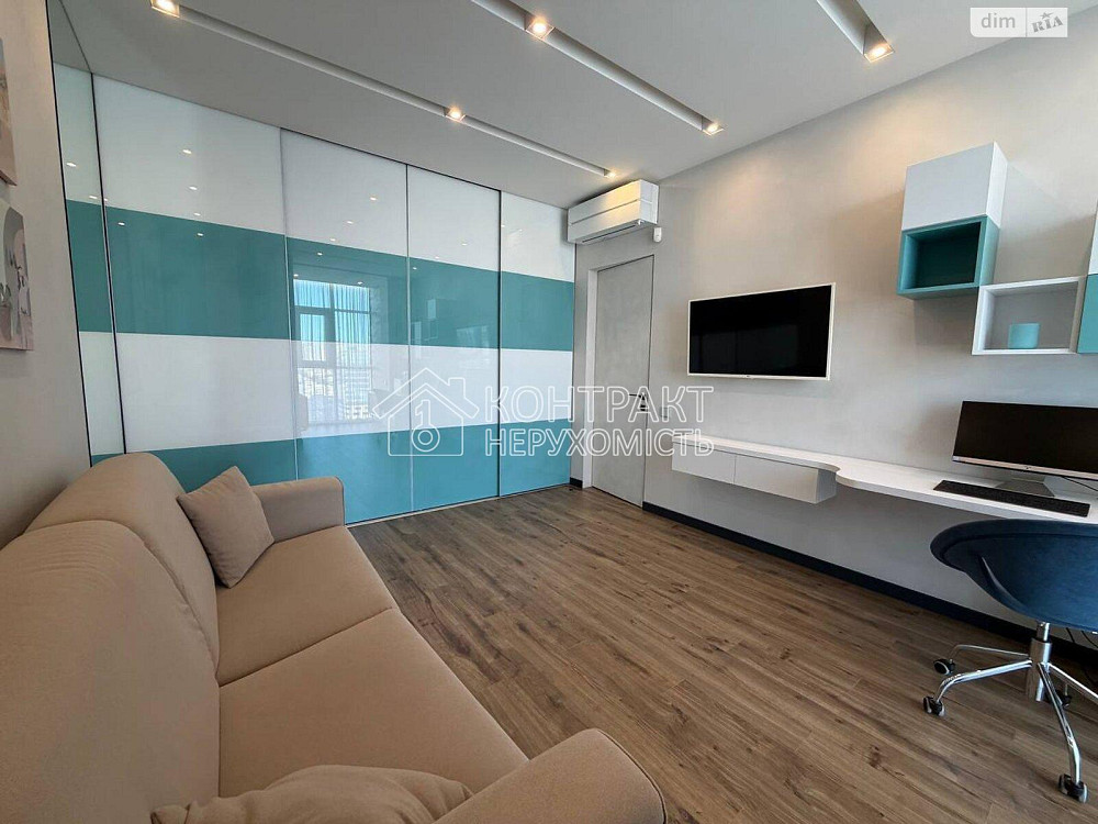 Продаж Квартира 3-кімнатна, 12/17 поверх на вул. Мінська Харьков - изображение 19