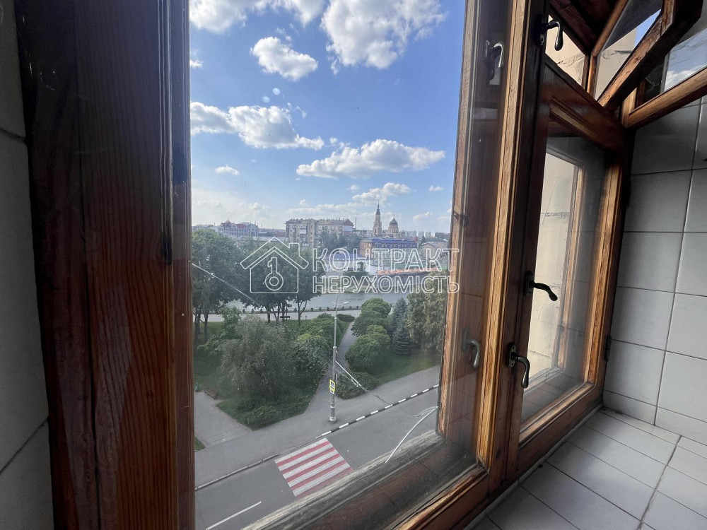 Продаж Квартира 2-кімнатна, 6/8 поверх на вул. Павлівська Харків - фото 11