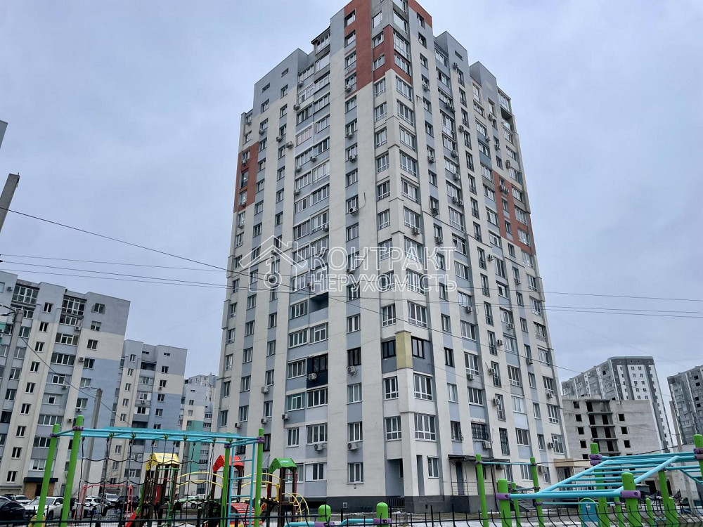 Продаж Квартира 2-кімнатна, 2/16 поверх на вул. Лисаветинська Харьков - изображение 19