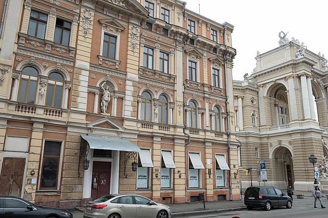 Приморский, улица Ланжероновская Одеса - фото 1