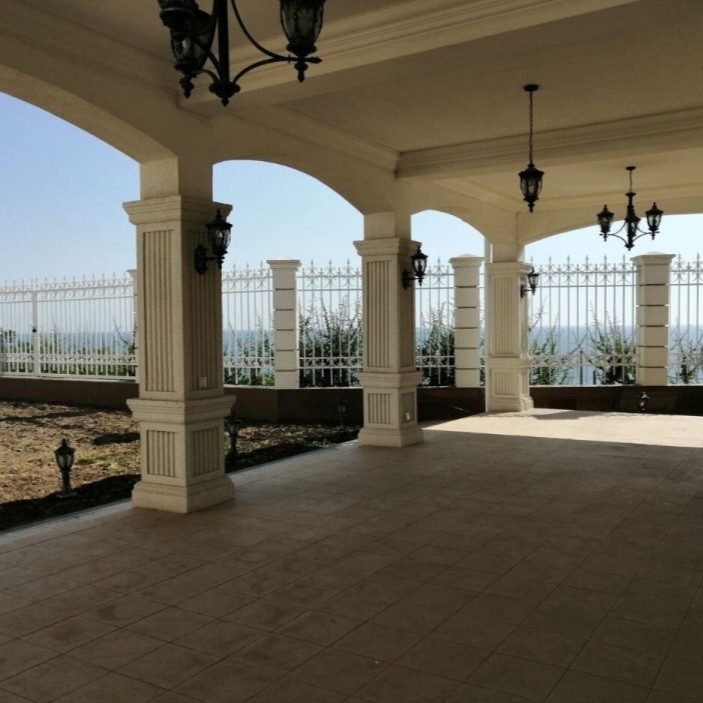 Продается шикарный дом на Французском Бульваре, с ремонтом! Панорамный вид на море, с бассейном! 11 соток. Одеса - фото 6