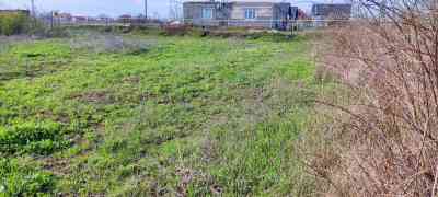 Продаж земельної ділянки 0.119 соток на Витамин ( 2-й переулок), 394-396 Нерубайське