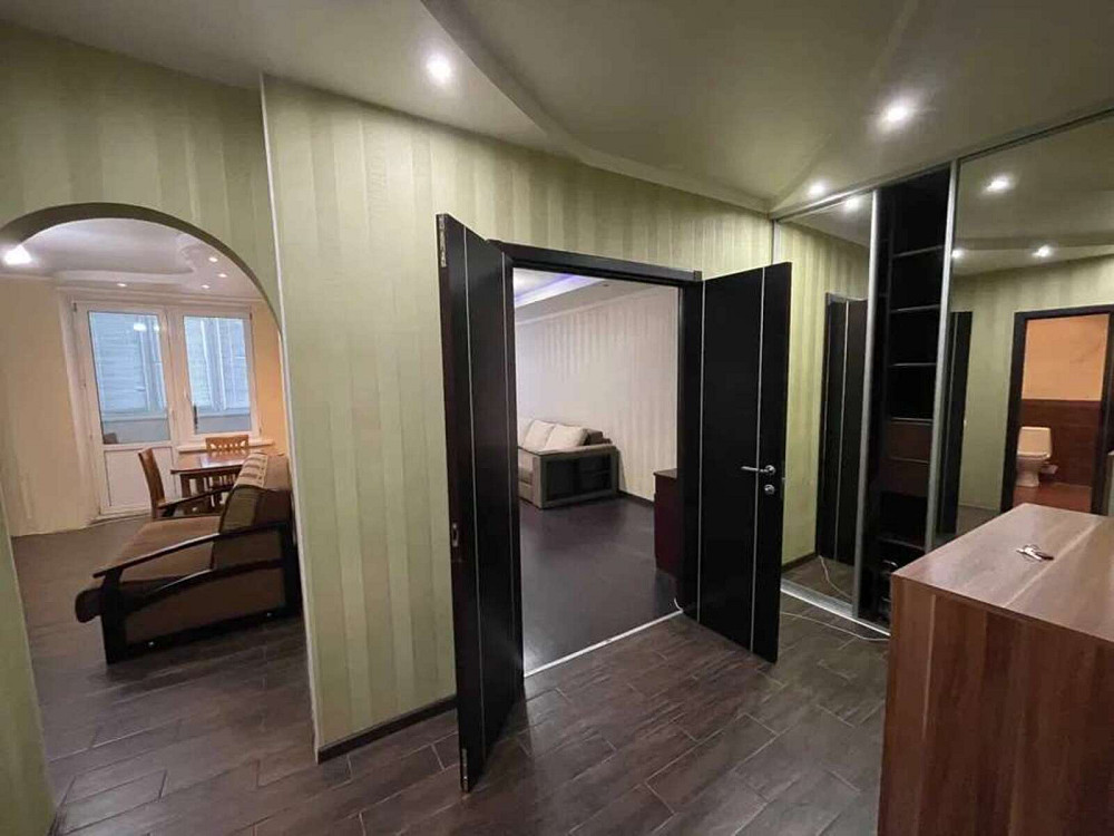 Оренда Квартира 1-кімнатна, 11/18 поверх на ул. Михаила Драгоманова Київ - фото 1