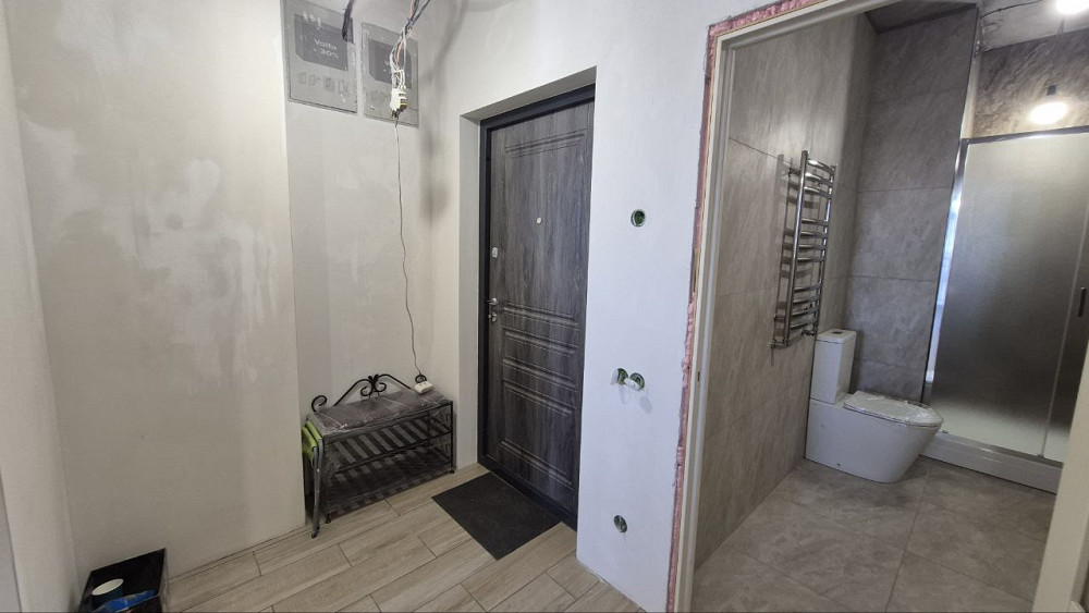 Студия с ремонтом ЖК Акрополь Odessa - photo 10