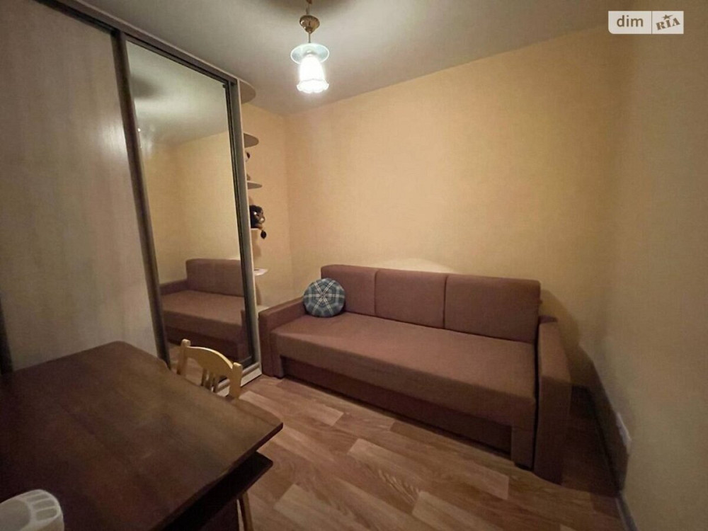 Оренда Квартира 2-кімнатна, 7/9 поверх на Надії Світличної, 1 Київ - фото 1