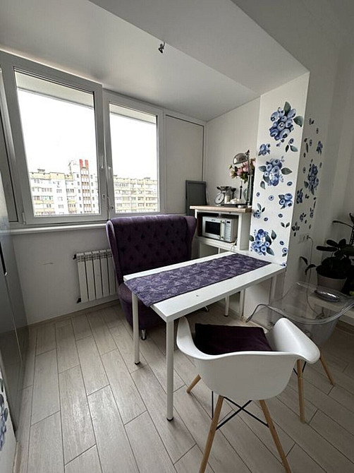 Оренда Квартира 2-кімнатна, 14/16 поверх на Вишняковская ул., 8А Київ - фото 3