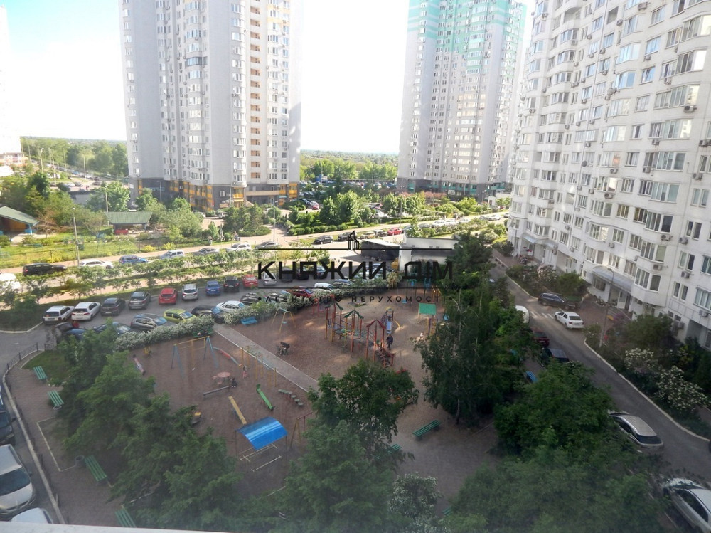 Оренда 1 кімнат. квартира на Осокорках в новому будинку, м. Осокорки 5 хв. № 1156506 Kiev - photo 13