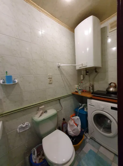 Большая квартира в исторической части города. Одеса - фото 16