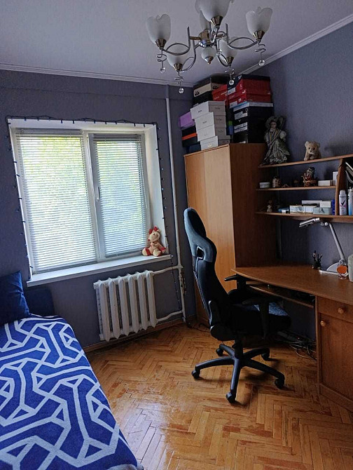 Продаж Квартира 3-кімнатна, 6/9 поверх на Шолом-Алейхема вул., д. 24 Kiev - photo 12