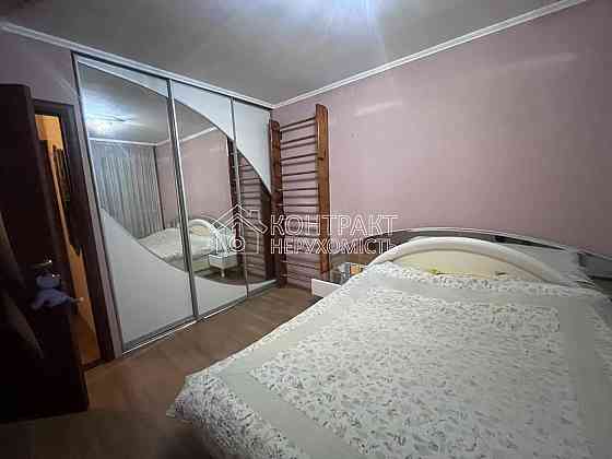 Продаж Квартира 3-кімнатна, 2/9 поверх на вул. Велика Кільцева Kharkiv