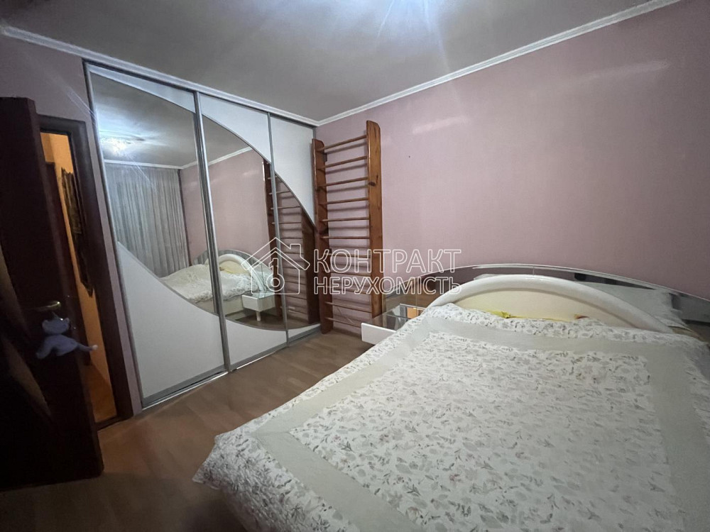 Продаж Квартира 3-кімнатна, 2/9 поверх на вул. Велика Кільцева Харьков - изображение 5