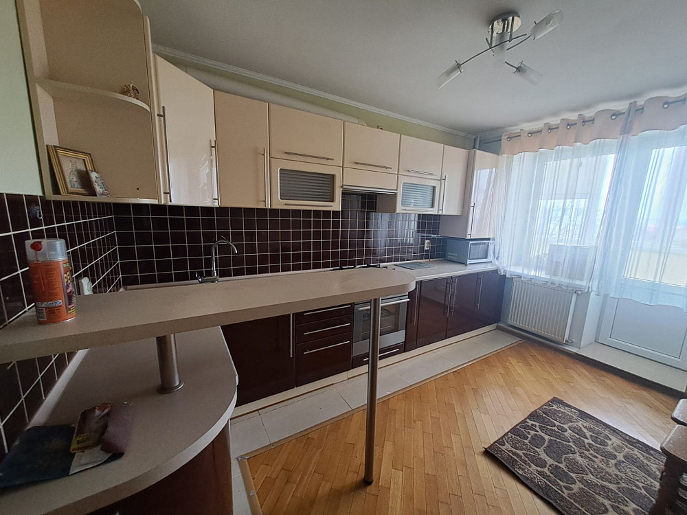 Оренда Квартира 1-кімнатна, 4/9 поверх Тернопіль - фото 1