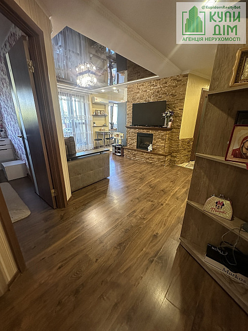 Чудова 3 к квартира Кропивницький - фото 5