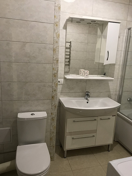 Двухкомнатная квартира в новом доме. Центр Черемушик. Одеса - фото 13