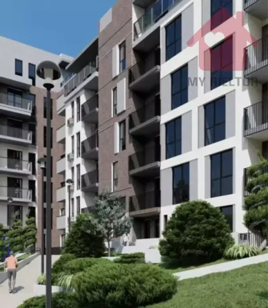 Продаж Квартира 1-кімнатна, 3/6 поверх на Руська, 41 Uzhhorod