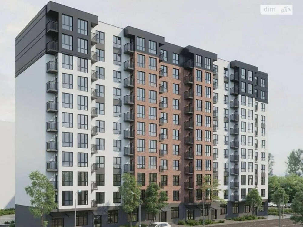 Продаж Квартира 1-кімнатна, 10/11 поверх на Волошкова Вінниця - фото 1