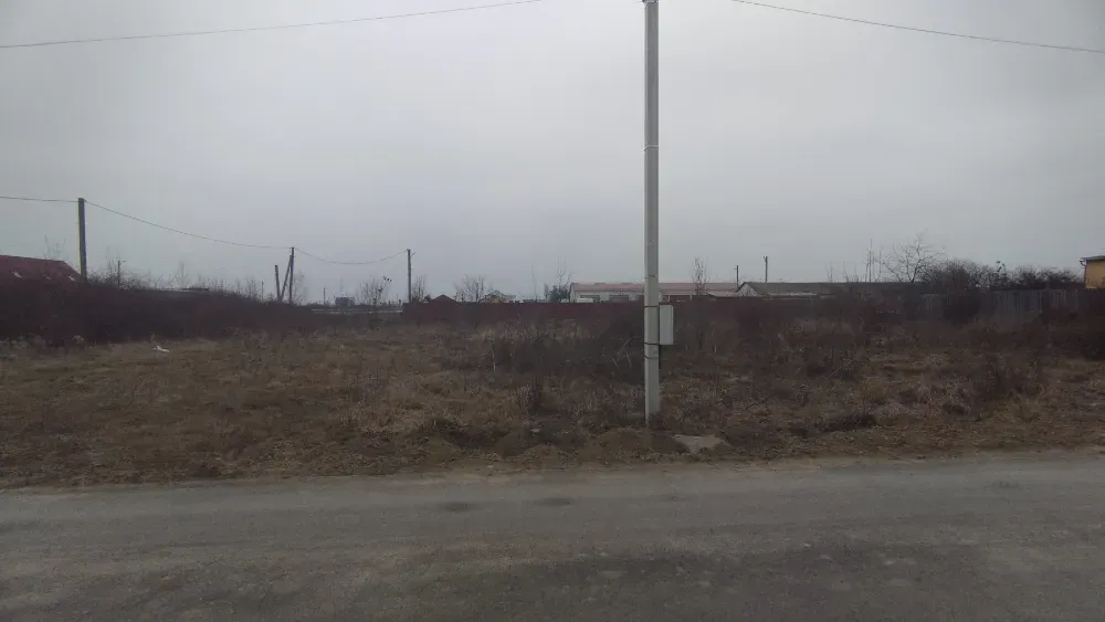 For sale land plot For the construction of a private residential building area 13.5 ares Молодіжна Kholmok - photo 2