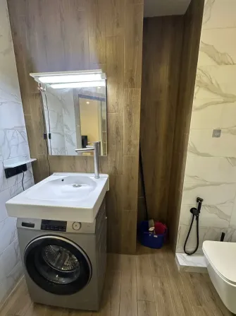 For rent 1 room 53 m2 residential complex Fifth Continent New renovation Dnipro - photo 6