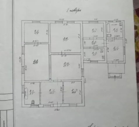 For sale 2-storey House with land 4 ares 228 sq.m 5 rooms at злаковая Odessa - photo 15