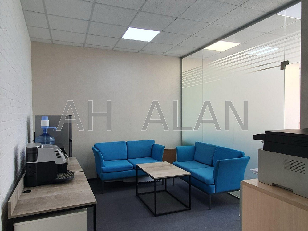 Оренда офісне приміщення на Євгена Коновальця вул., 36Д приміщень - 4, поверх - 3/9 Київ - фото 8