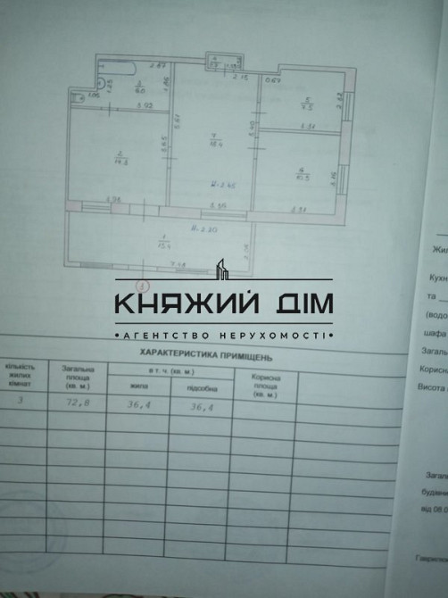 Продаж приміщення вільного призначення на Железный Порт Київ - фото 13