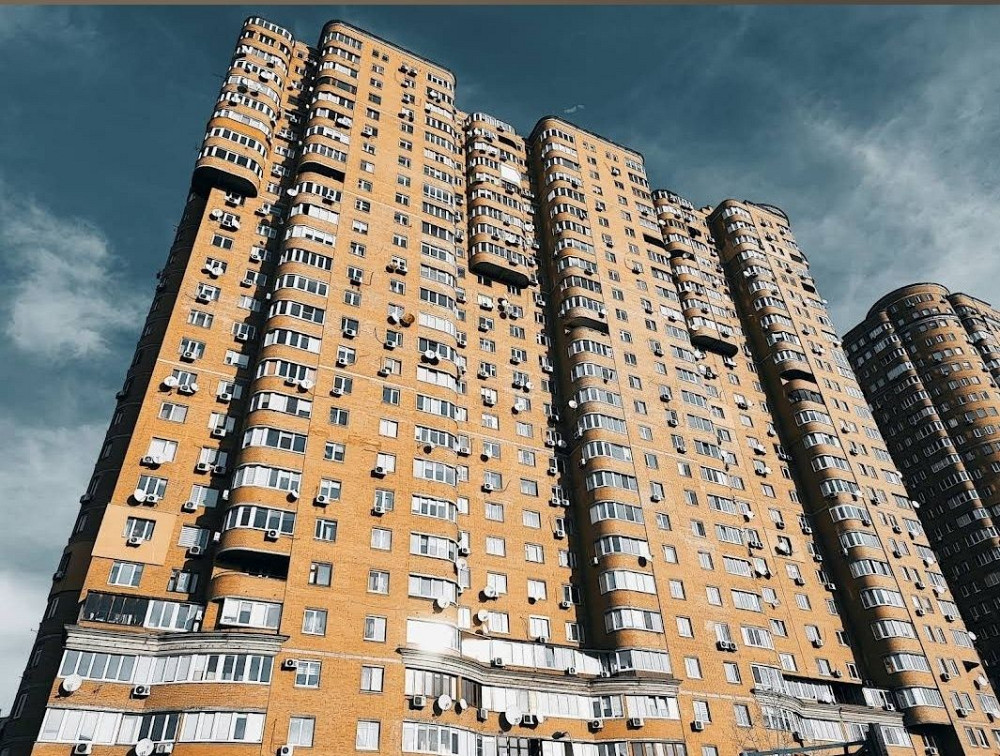 Продаж Квартира 3-кімнатна, 22/30 поверх на Ахматової Анни вул., д. 13 Kiev - photo 1