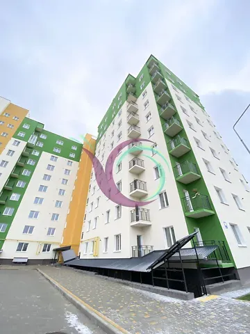 Продаж 1к Квартира 44.8 кв.м ЖК Зелений масив Луцьк - фото 3