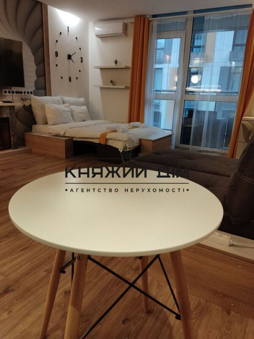 Оренда Квартира 1-кімнатна, 14/24 поверх на Предславинская ул. Kiev - photo 1