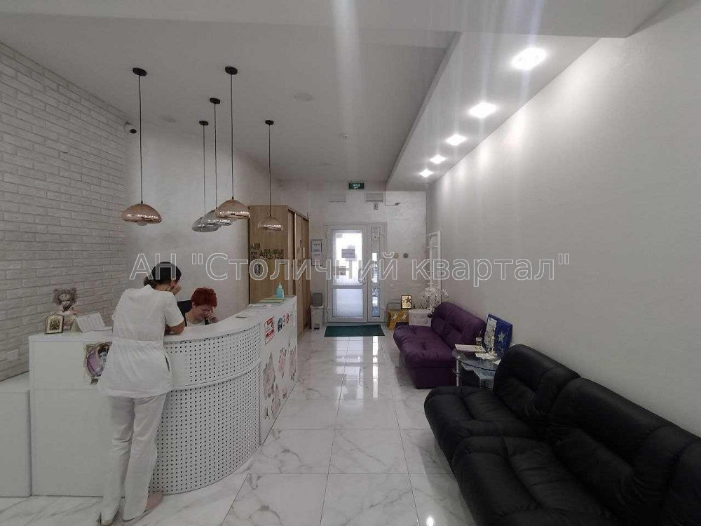 Оренда торгове приміщення на Євгена Чикаленка вул., 11 приміщень - 3, поверх - 1/3 Kiev - photo 3