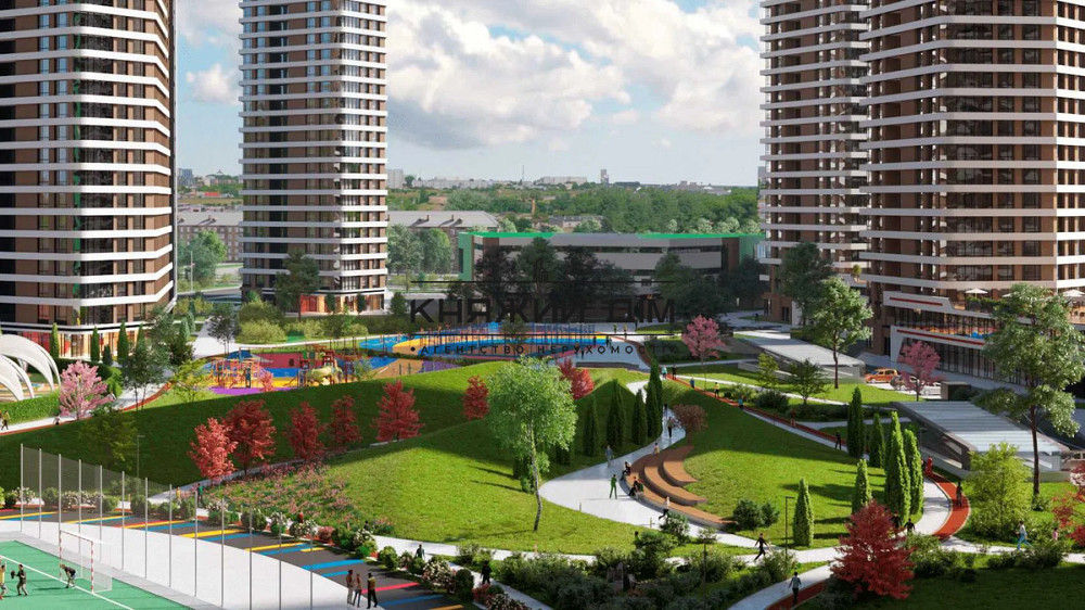 Продаж 3к Квартира 90 кв.м Причальная ул. Київ - фото 5