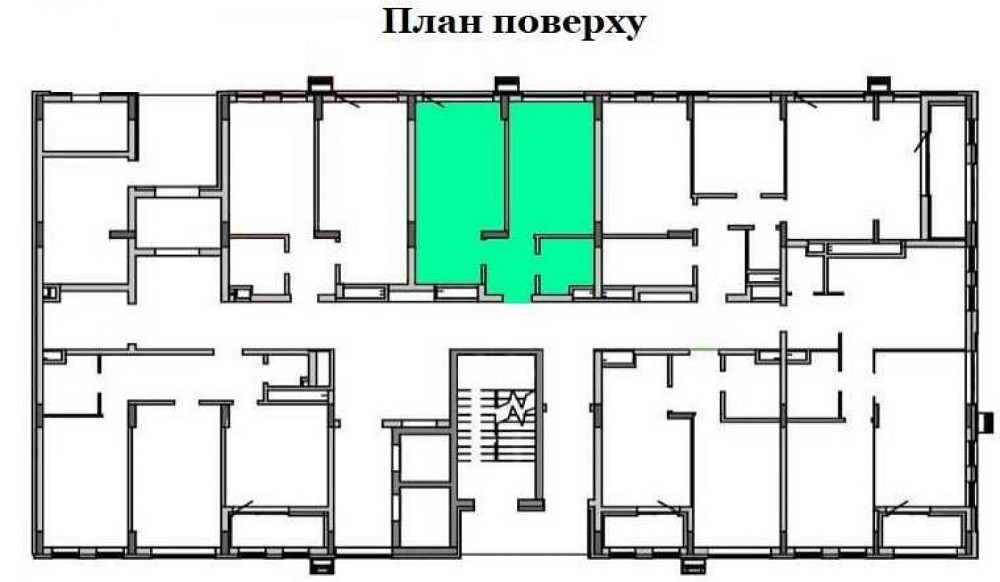Продаж Квартира 1-кімнатна, 3/14 поверх на вул. Хмельницького Богдана Львов - изображение 14