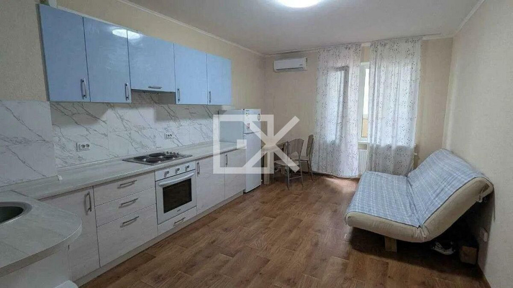 Оренда Квартира 1-кімнатна, 21/25 поверх на Балтийский пер., 5 Київ - фото 1