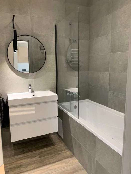 Оренда Квартира 1-кімнатна, 7/25 поверх на Днепровская набережная, 16г Київ - фото 4