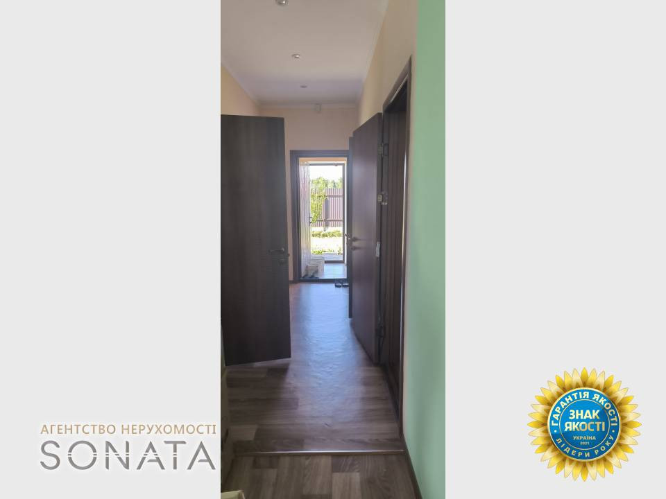 Продаж 1-поверховий Будинок  70.4 кв.м 4 кімн. на Академіка Сергія Єфремова, 5 Черкаси - фото 15