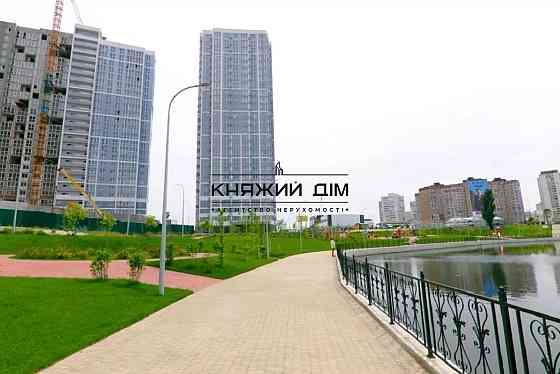 Продажа 3-х к.кв. в ЖК Лебединый, м. Харьковское 5 мин. ходьбы. № 21116833 Київ