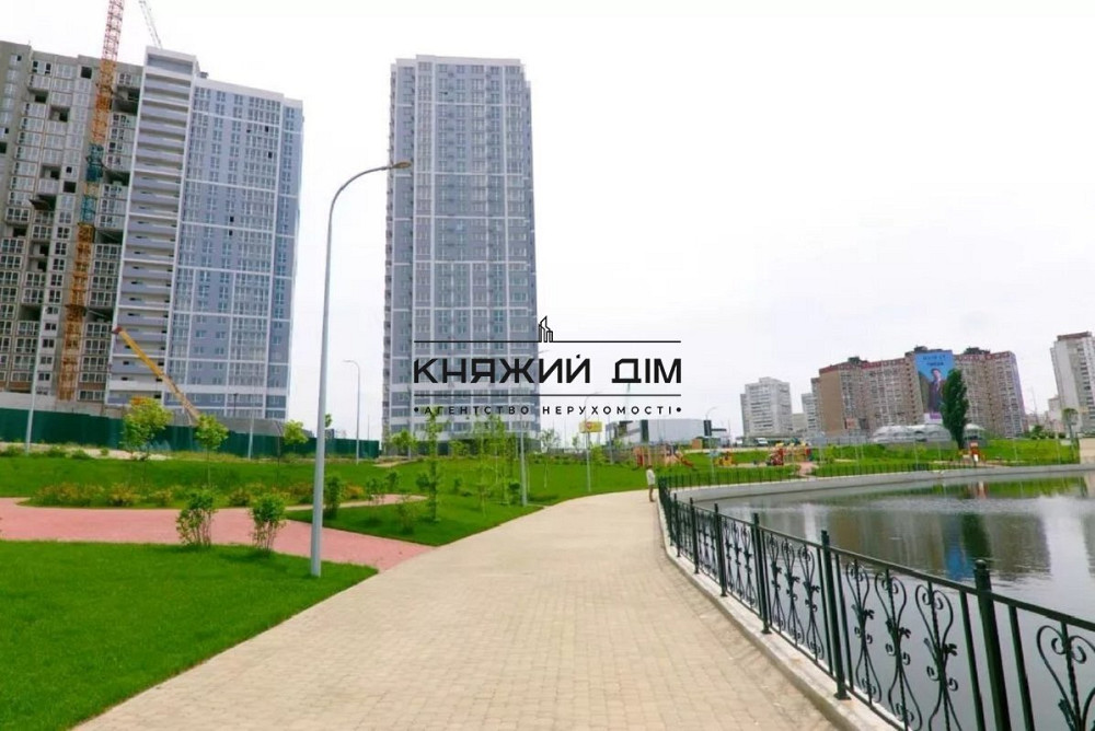 Продажа 3-х к.кв. в ЖК Лебединый, м. Харьковское 5 мин. ходьбы. № 21116833 Київ - фото 4