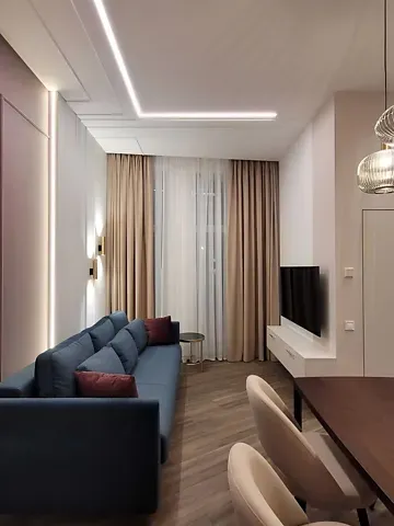 Оренда 2к Квартира 42 кв.м ЖК Loft Smart Дніпро - фото 1