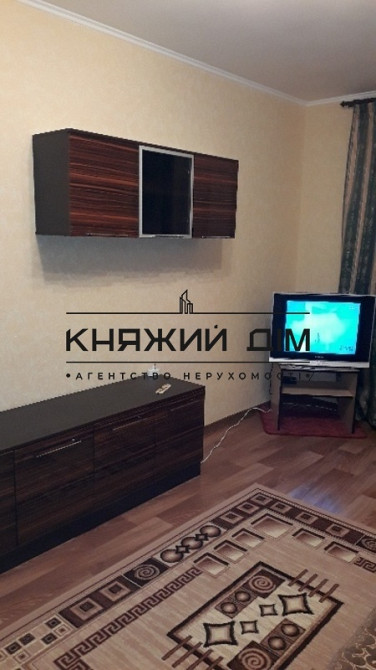 Оренда 1к Квартира 42 кв.м Милославская ул. Київ - фото 7