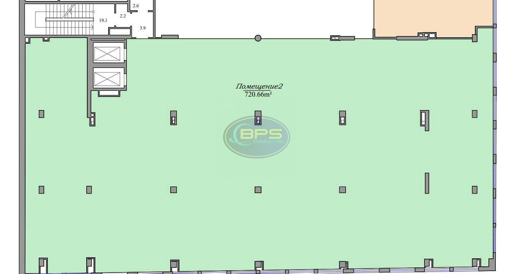Оренда приміщення вільного призначення на вул. Європейська поверх - 5/9 Одеса - фото 2