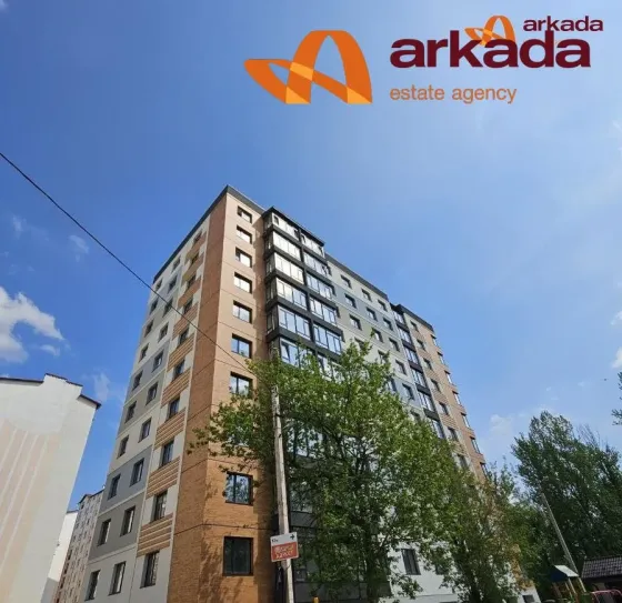 Продается двухкомнатная квартира с ремонтом, полностью укомплектована Ивано-Франковск