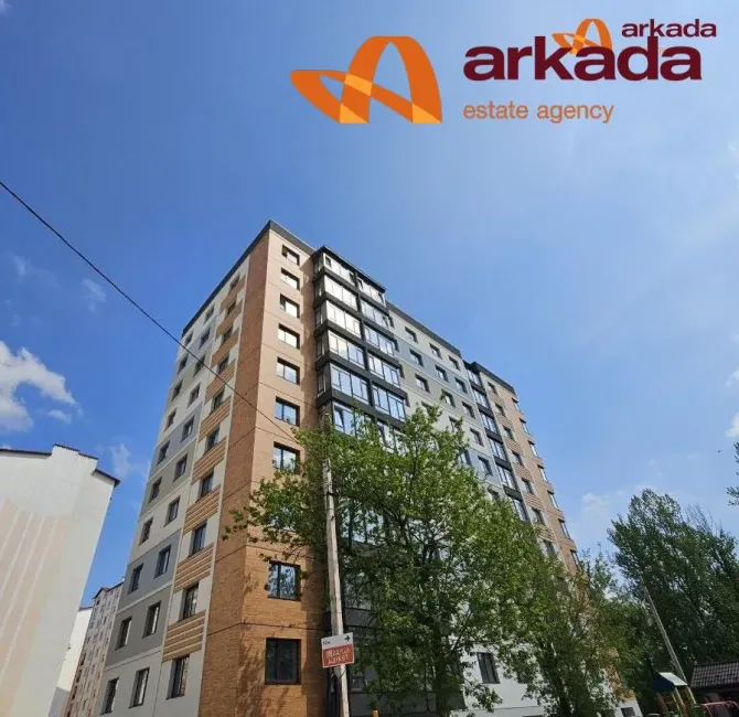 Продается двухкомнатная квартира с ремонтом, полностью укомплектована Ивано-Франковск - изображение 3